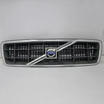 1998 1999 2000 Volvo S70 C70 V70 Front Upper Grill Grille Oem T9964 Dg. Fixed Price $99.69.