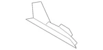 Genuine Audi Signal Lamp 4kl-949-102. Fixed Price $96.94.