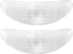 1955 Chevrolet Bel Air 150 210 Nomad; Park Lamp Lens; Oe Style Clear; Pair. Fixed Price $19.99.