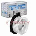 Tyc Front Hvac Blower Motor For 2002-2004 Isuzu Axiom Heating Air Cq. Fixed Price $71.96.
