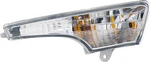 Front, Passenger Side Turn Signal Light For Nissan Altima 2013-2018 Capa. Fixed Price $32.13.