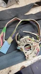 Nos Mopar 1971-4 Turn Signal Switch Non Tilt A B & C Bodies. Fixed Price $375.00.