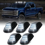 For 17-22 Ford F250 F350 F450 F550 Super Duty Smoked Led Cab Roof Marker Light. Fixed Price $58.95.