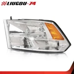 Fit For Dodge Ram 1500 2500 3500 2009-2018 Chrome Headlights Driver Side Lamps. Fixed Price $117.00.