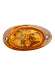 Freightliner Led Turn Signal Lamp Oem - A06-82313-001. Fixed Price $25.00.