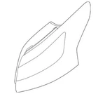 Genuine Ford Tail Lamp Assembly F1ez-13405-b. Fixed Price $146.69.