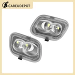 Side Puddle Light For Ford F-150 F-250 F-350 F-450 Super Duty Fl3z13b374b 2 Pcs. Fixed Price $13.99.