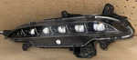 2015-2017 Hyundai Genesis Left /driver Side Led Drl Fog Light 9220-b1 Oem. Fixed Price $135.00.