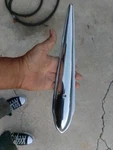 Cadillac Front Fender Marker Light Cover Nice Nos Oem 924776 Guide 1941 1940. Fixed Price $90.00.