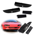 Fit 1993-2002 Chevy Camaro Front & Rear Side Marker Bumper Signal Parking Lights. Fixed Price $34.99.