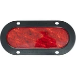 Peterson 823kr-10 Lumenx Red Oval Led Stop Turn & Tail Light Amp Flange Mount. Fixed Price $21.15.