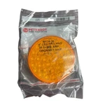 Peterson 817a36 4" Amber Led Turn Signal Light. Fixed Price $47.54.