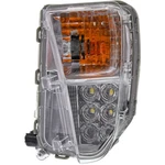 Front Left Turn Signal Light For 2010-2015 Toyota Prius Plug-in With Bulb. Fixed Price $59.74.