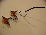 1971 Chrysler Imperial Fender Mounted Turn Signals Oem #2930650 69 70. Fixed Price $74.99.