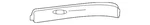 Genuine Ford Turn Signal Light Lens 9l3z-17e749-aa. Fixed Price $19.63.