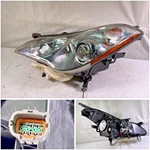 Nice 2010-2017 Infiniti Qx50 Ex35 Ex37 Headlight Left Xenon Hid Oem 260601ba4c. Fixed Price $722.50.
