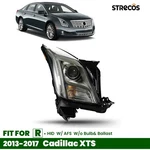 For 2013-2017 Cadillac Xts Hid/xenon Headlight W/afs W/o Bulb & Ballast Right Rh. Fixed Price $266.99.