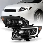 For 2005-2007 Scion Tc Led Tube Black Headlights Headlamps Pair Left+right. Fixed Price $376.05.