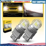 T25 3157 3156 Led Bulbs Brake Stop Backup Reverse Turn Signal Light White 2-20x. Fixed Price $118.36.