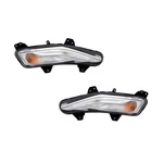 For Chevy Malibu 2019-2024 Turn Signal Light Driver And Passenger Side Pair Capa. Fixed Price $182.57.
