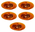 (2 Pack) Turn Signal Marker Ght Replaces Oem: 06-58770-000. Fixed Price $71.99.