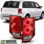 For 2011-2020 Dodge Grand Caravan Led Tail Lights Brake Lamps Pair Left+right. Fixed Price $59.99.