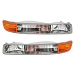 For Gmc Sierra 3500 Classic 07 Turn Signal/parking Light Driver & Passenger Side. Fixed Price $26.72.