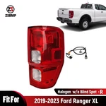 For 2019-2023 Ford Ranger Xl Halogen Tail Light W/o Blis Passenger Right Side. Fixed Price $55.99.