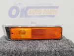 86 Jeep Grand Wagoneer Park Lamp Turn Signal Light With Bezel Left Driver Chrome. Fixed Price $43.35.