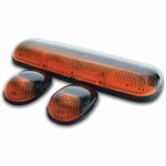 Pacer Performance 20-253 Led Amber Hi-5 Cab Roof Light Kit, For 2002-2007 Gm. Fixed Price $146.94.
