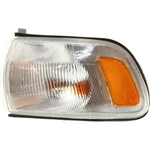 Left Corner Light 91-97 Toyota Previa Le 2.4l 18-1892-00 8152095d00 To2530107. Fixed Price $88.97.