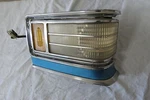 74 75 76 Cadillac Deville Coupe Front Corner Passenger Side Turn Signal. Fixed Price $79.99.