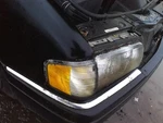 Passenger Corner/park Light 202 Type C280 Fits 94-00 Mercedes C-class 32744420. Fixed Price $110.70.