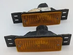 Bmw Turn Signal Lens 1982-1991 3 - 5 M Series M3 M5 Oem Sidler 63131386608. Fixed Price $32.00.