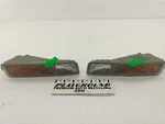 Honda Prelude Pair Of Front Corner Turn Light Lamps 97 98 99 00 01. Fixed Price $98.97.