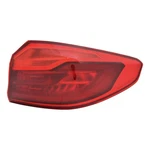 New Aftermarket Passenger Side Outer Tail Light Assembly 63217376470 Capa. Fixed Price $265.69.