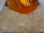 Ford Oem Nos E1fz-13200-a Front Turn Park Lamp Light Assy Rh Some Escort 81-85. Fixed Price $29.99.