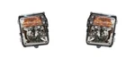 For 2004-2009 Cadillac Srx Fog Light Lamp Assembly Pair Left Side + Right. Fixed Price $167.26.