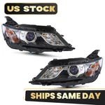 For 2015-2020 Chevy Impala Hid Headlight Led Halo Projector W/ Ballast L+r Pair. Fixed Price $435.99.