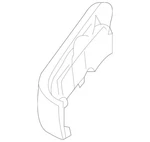 Genuine Mercedes-benz Turn Signal Lamp 219-820-06-21. Fixed Price $46.62.