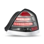 For 1998-2011 Ford Crown Victoria Led Smoked Lens Tail Lights Rear Lamps L+r Set. Fixed Price $120.99.