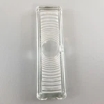New Nos 5936809 Oem Gm 1947 1948 47 48 Chevy Glass Park Light Lens Guide. Fixed Price $23.99.