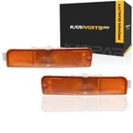 For 1996-1999 Nissan Pathfinder Pair Signal Lights Driver And Passenger. Fixed Price $47.01.