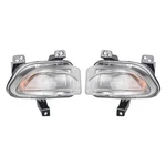 Labwork Left&right Park Turn Signal Lamps Lights Fit For Jeep Renegade 2015-2018. Fixed Price $32.87.