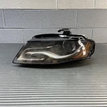 2009-2011 Audi A4 S4 Front Left Headlight Lamp Xenon Assembly Oem *note*. Fixed Price $240.00.