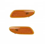 For Mercedes-benz C32 Amg 2002-2004 Marker Light Driver And Passenger Side Pair. Fixed Price $58.85.