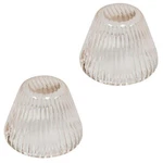 Vw Ghia Left Or Right Clear Front Bullet Turn Signal Lens 1964-69, Pair. Fixed Price $31.84.