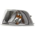 For Volvo S40 Turn Signal/parking Light 2001 02 03 2004 Driver Side Chrome Beze. Fixed Price $40.91.
