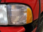Used Turn Signal / Parking Light Assembly Fits: 1998 Dodge 1500 Pickup Park Lamp. Fixed Price $110.90.