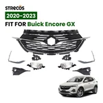 For 2020 2021 2022 2023 Buick Encore Gx Front Upper Grille Assembly W/ Fog Light. Fixed Price $265.99.